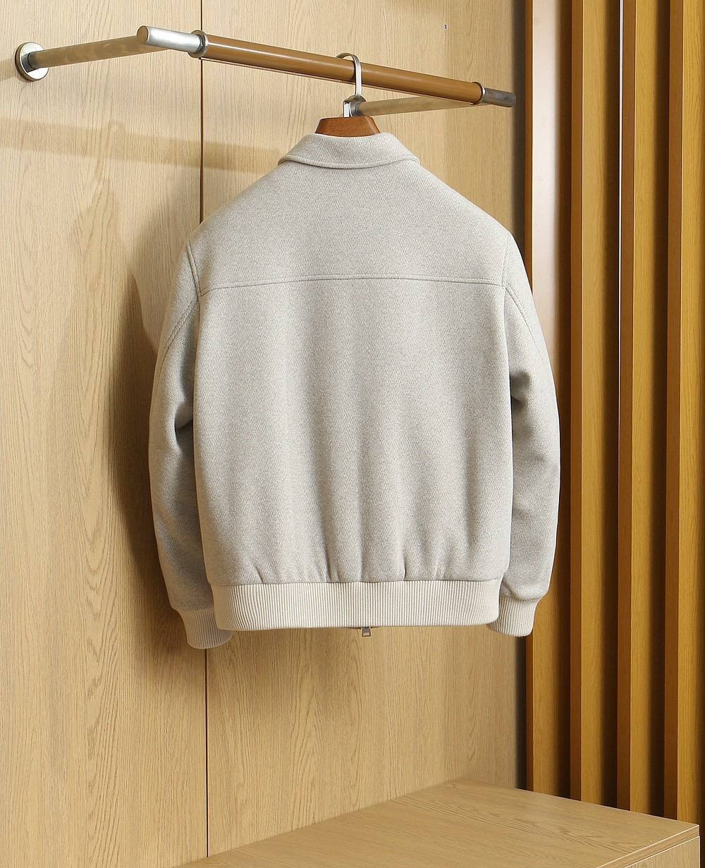 Loro Piana Jacket - Beige