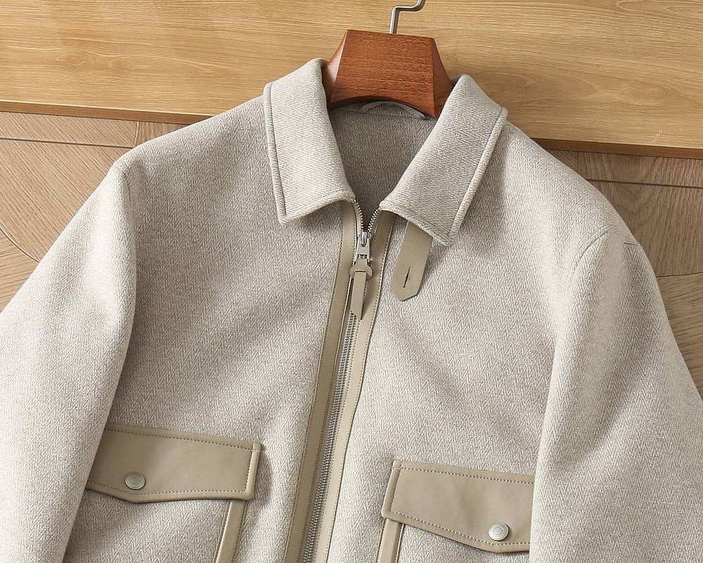 Loro Piana Jacket - Beige