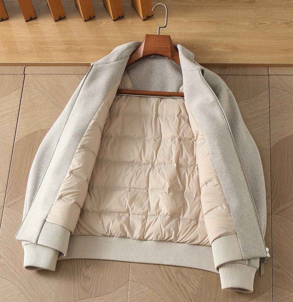Loro Piana Jacket - Beige