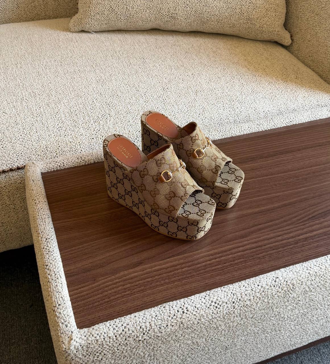 Gucci Heels - 