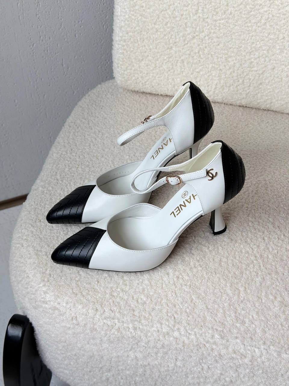 Chanel Heels - 