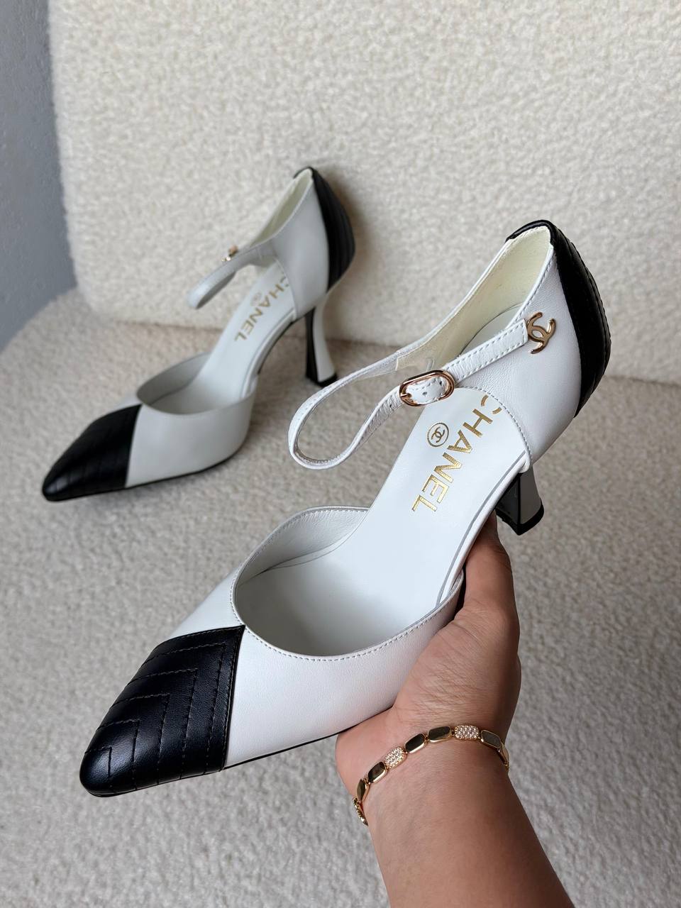 Chanel Heels - 