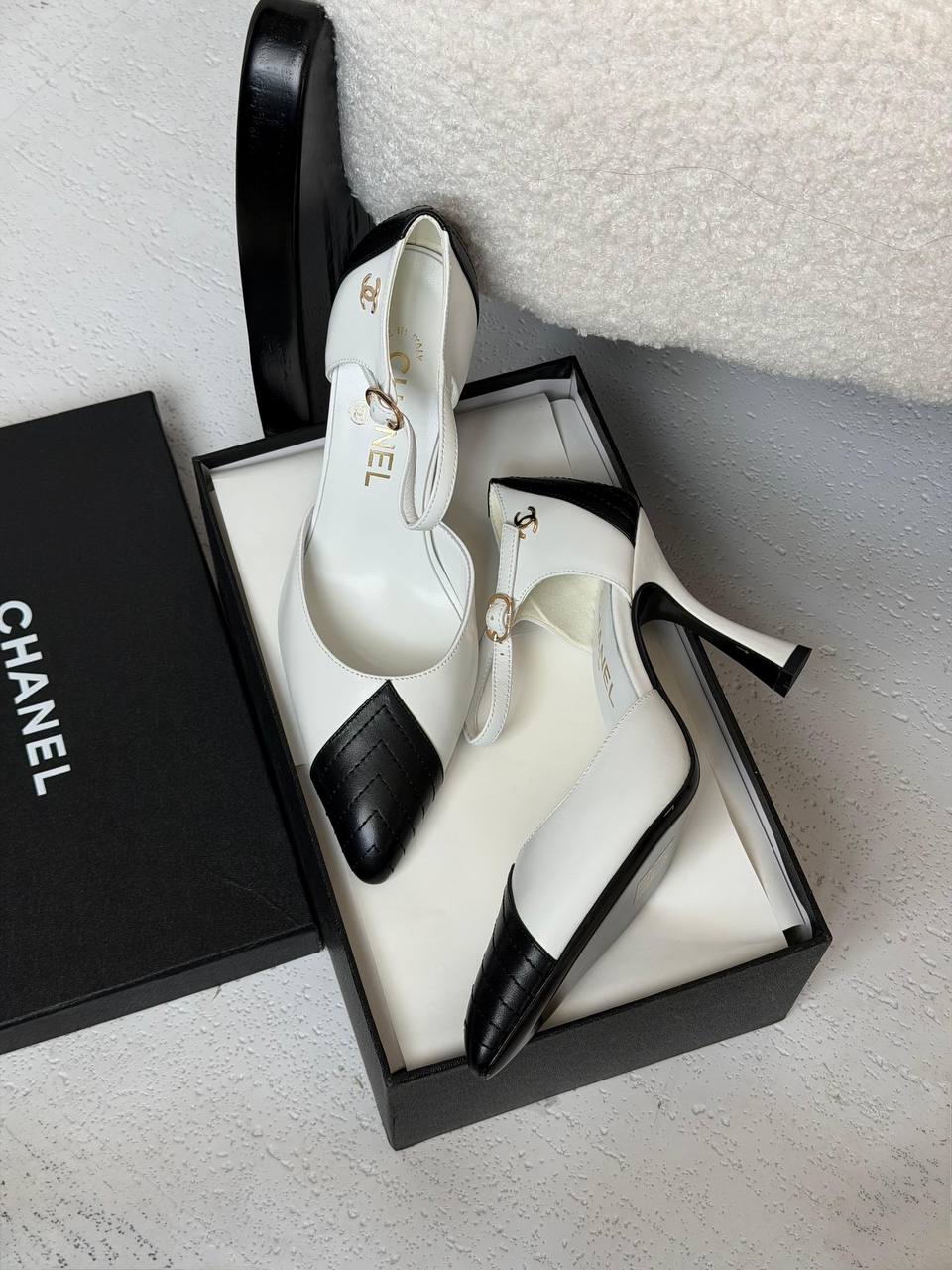 Chanel Heels - 