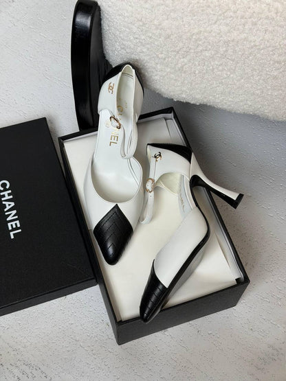 Chanel Heels - 
