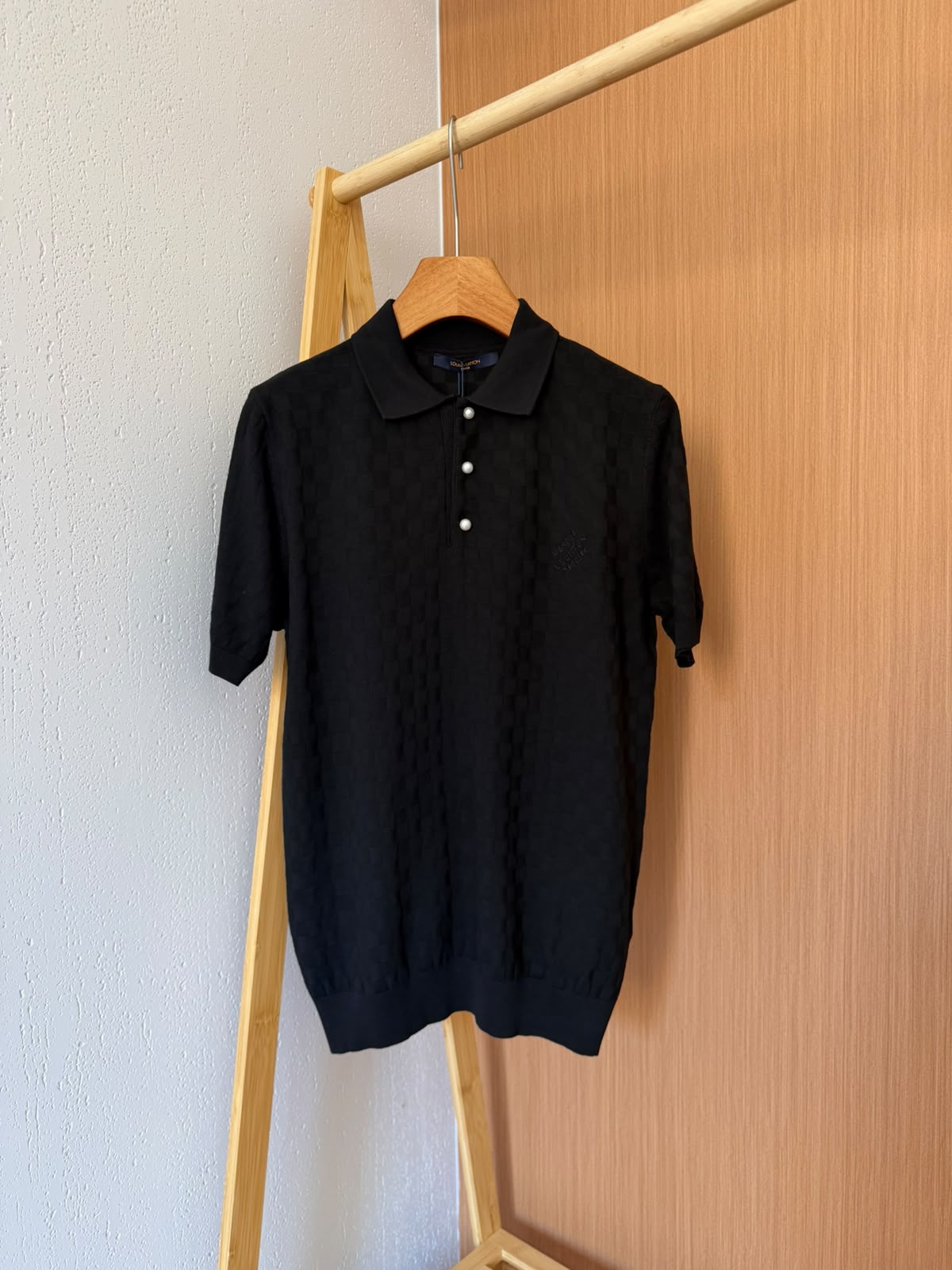 Louis Vuitton Polo Shirt - Black, Navy, White