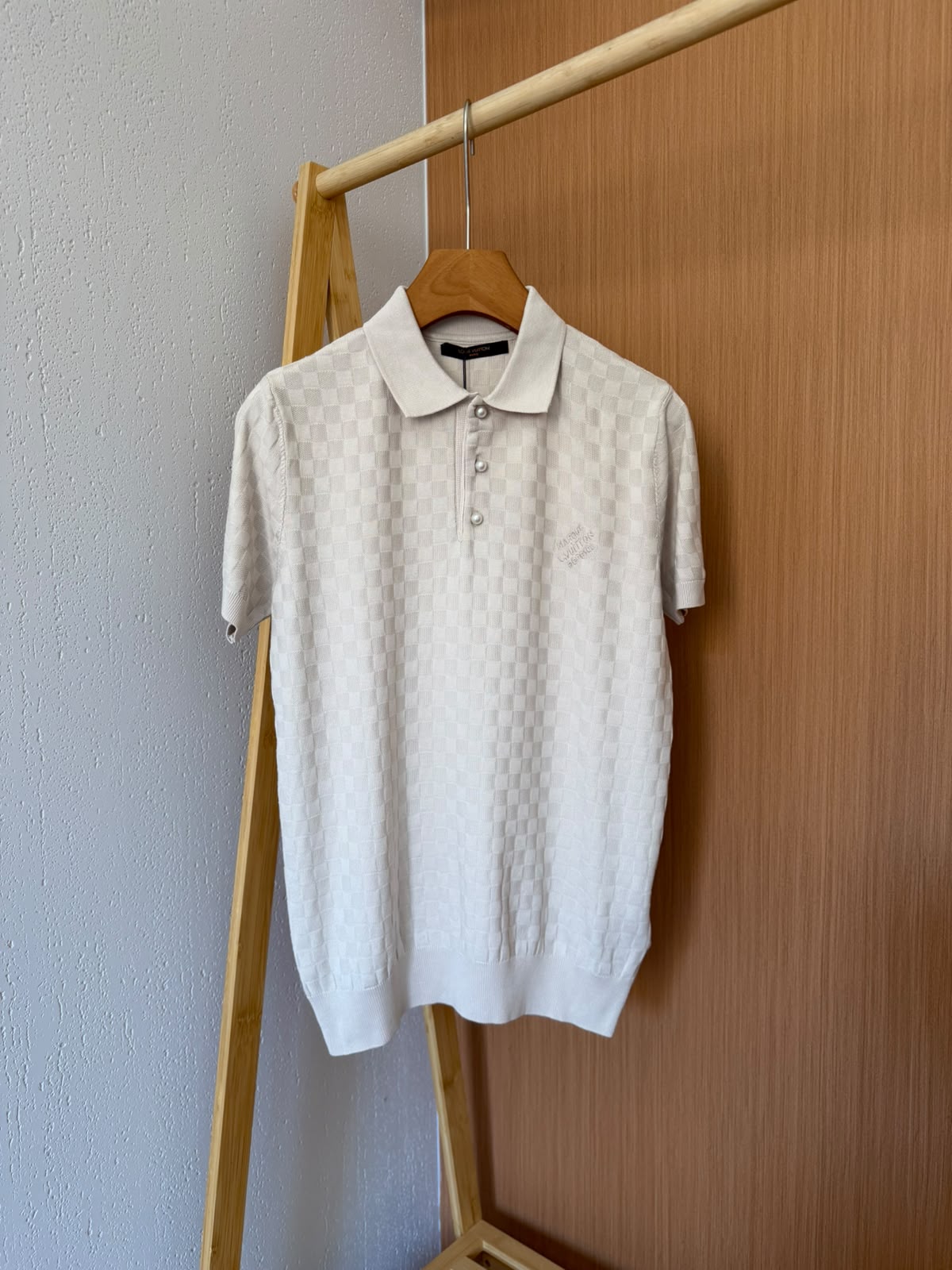 Louis Vuitton Polo Shirt - Black, Navy, White