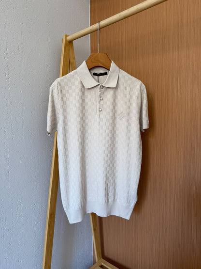 Louis Vuitton Polo Shirt - Black, Navy, White