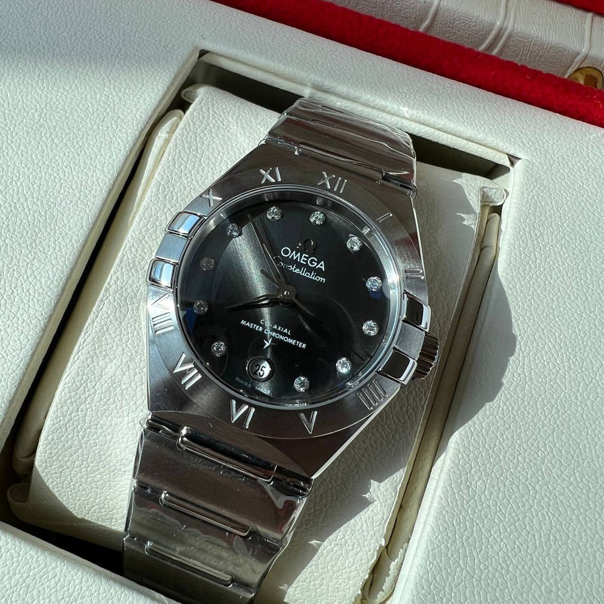 Omega - 