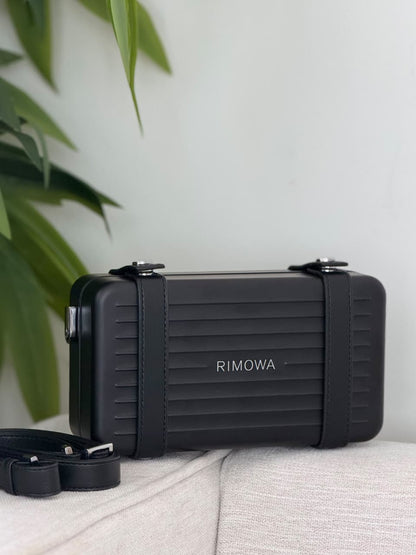 Rimowa Crossbody Bag - Dark Grey