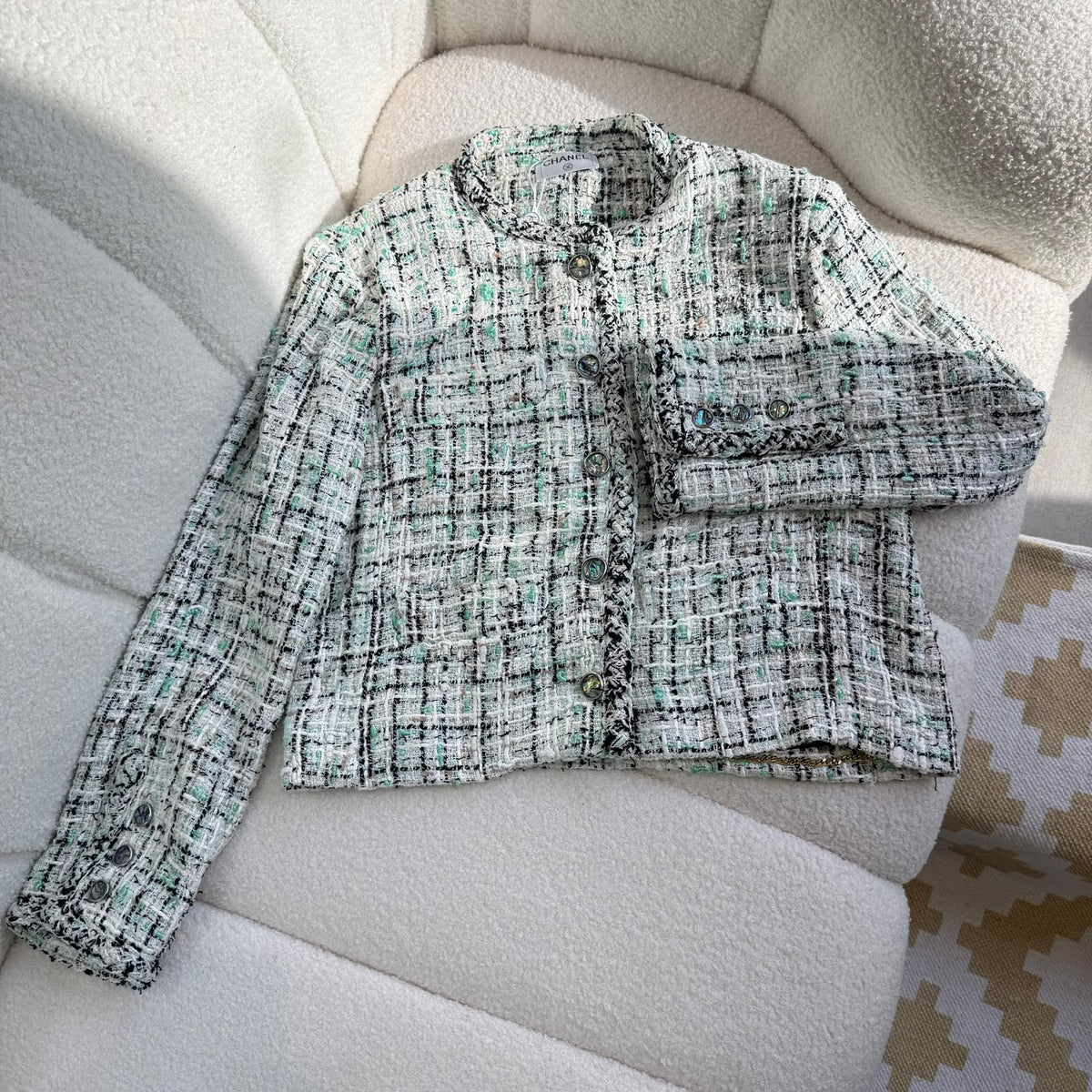 Chanel Jacket - Multi