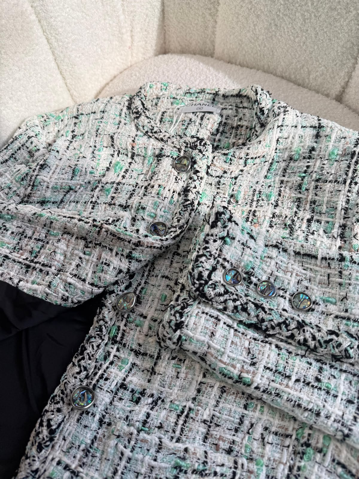 Chanel Jacket - Multi