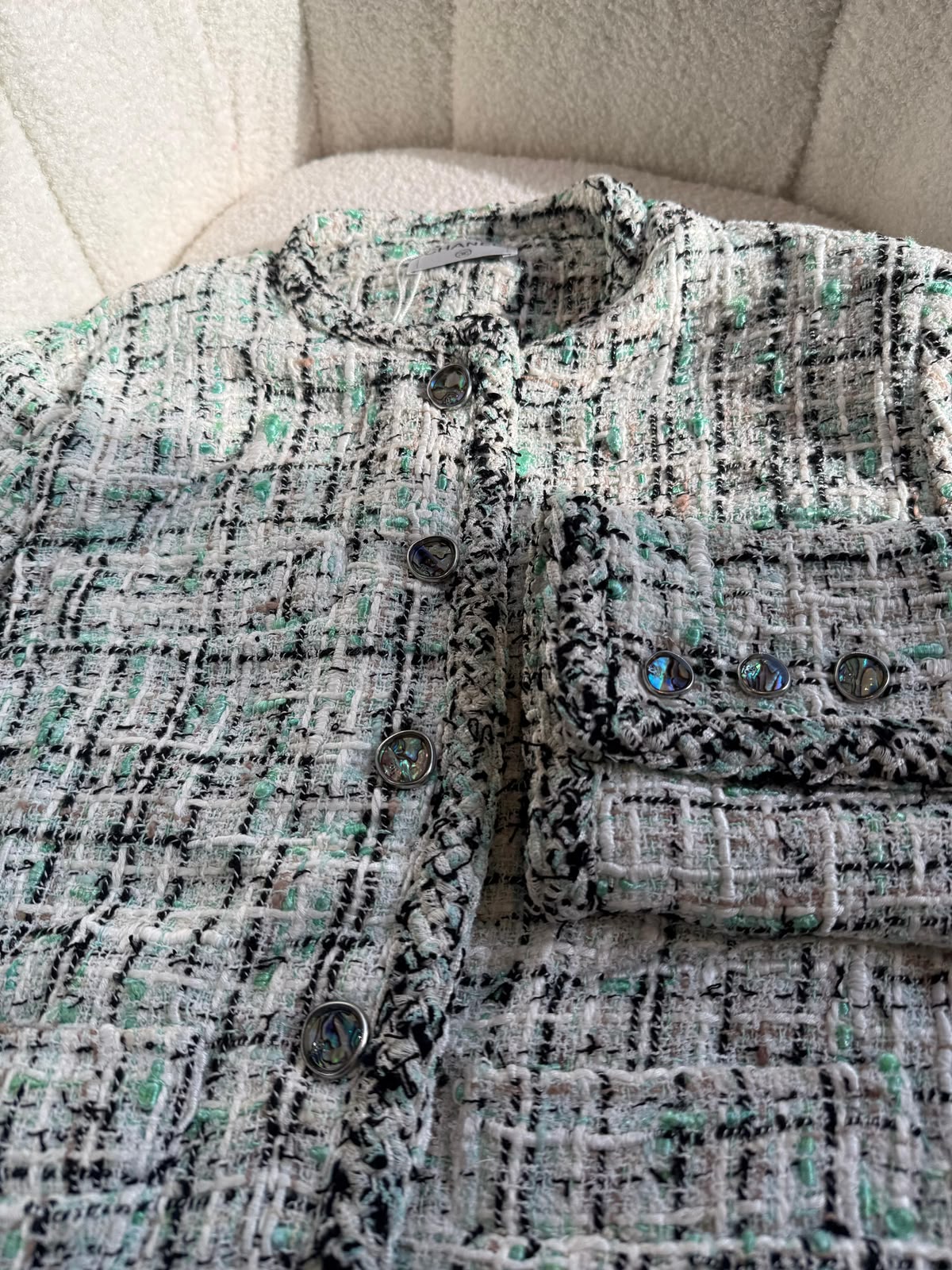 Chanel Jacket - Multi