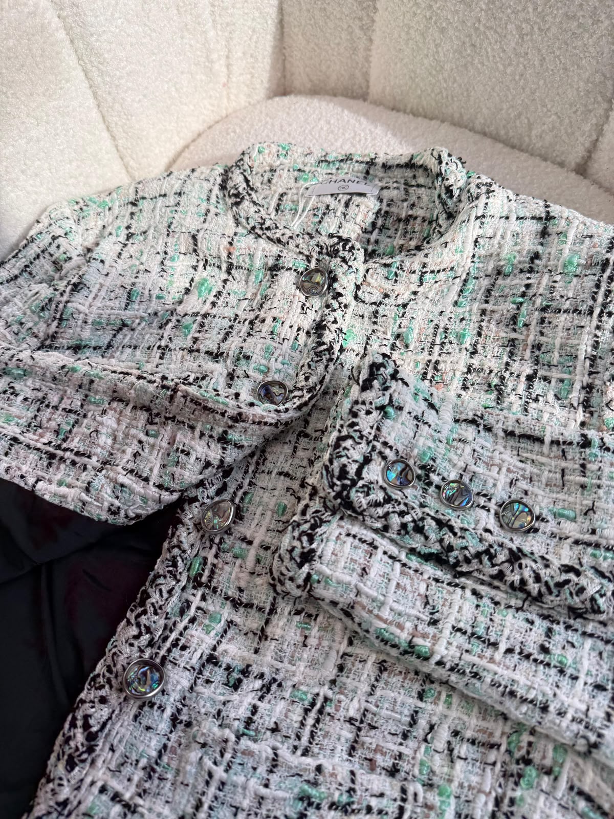 Chanel Jacket - Multi