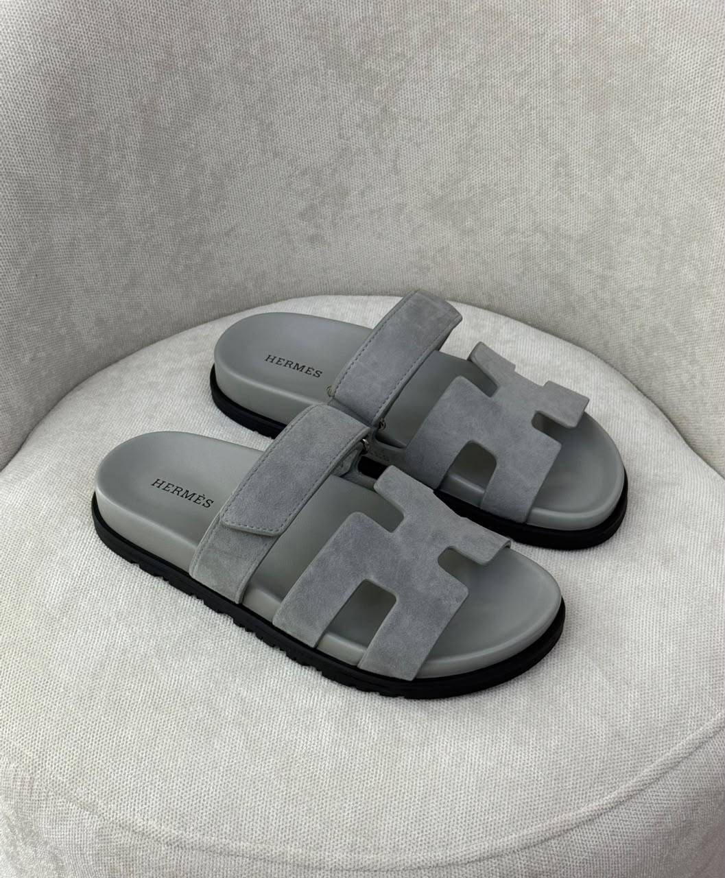Hermes Slipper - 