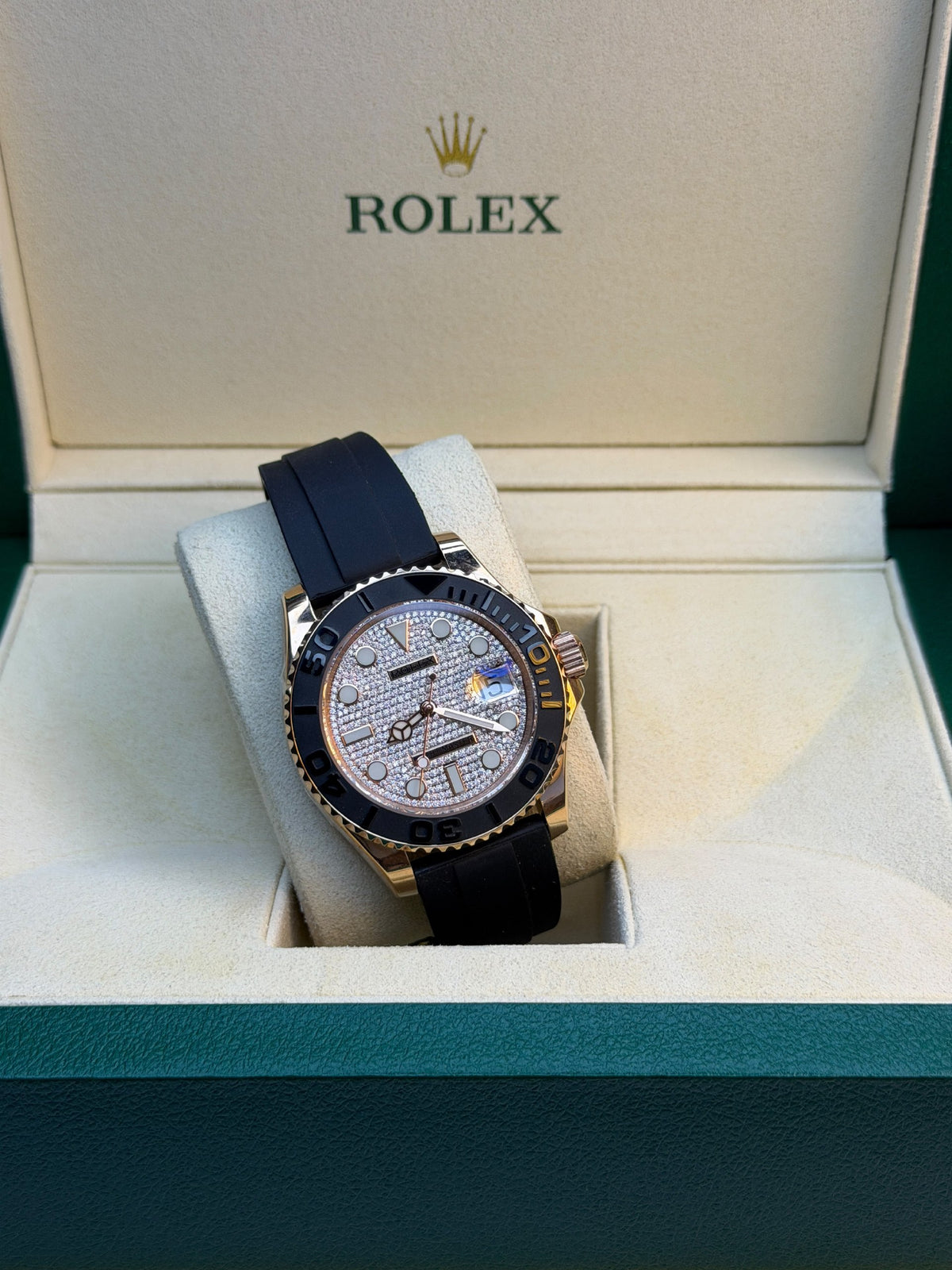 Rolex Yacht-Master Watch - 