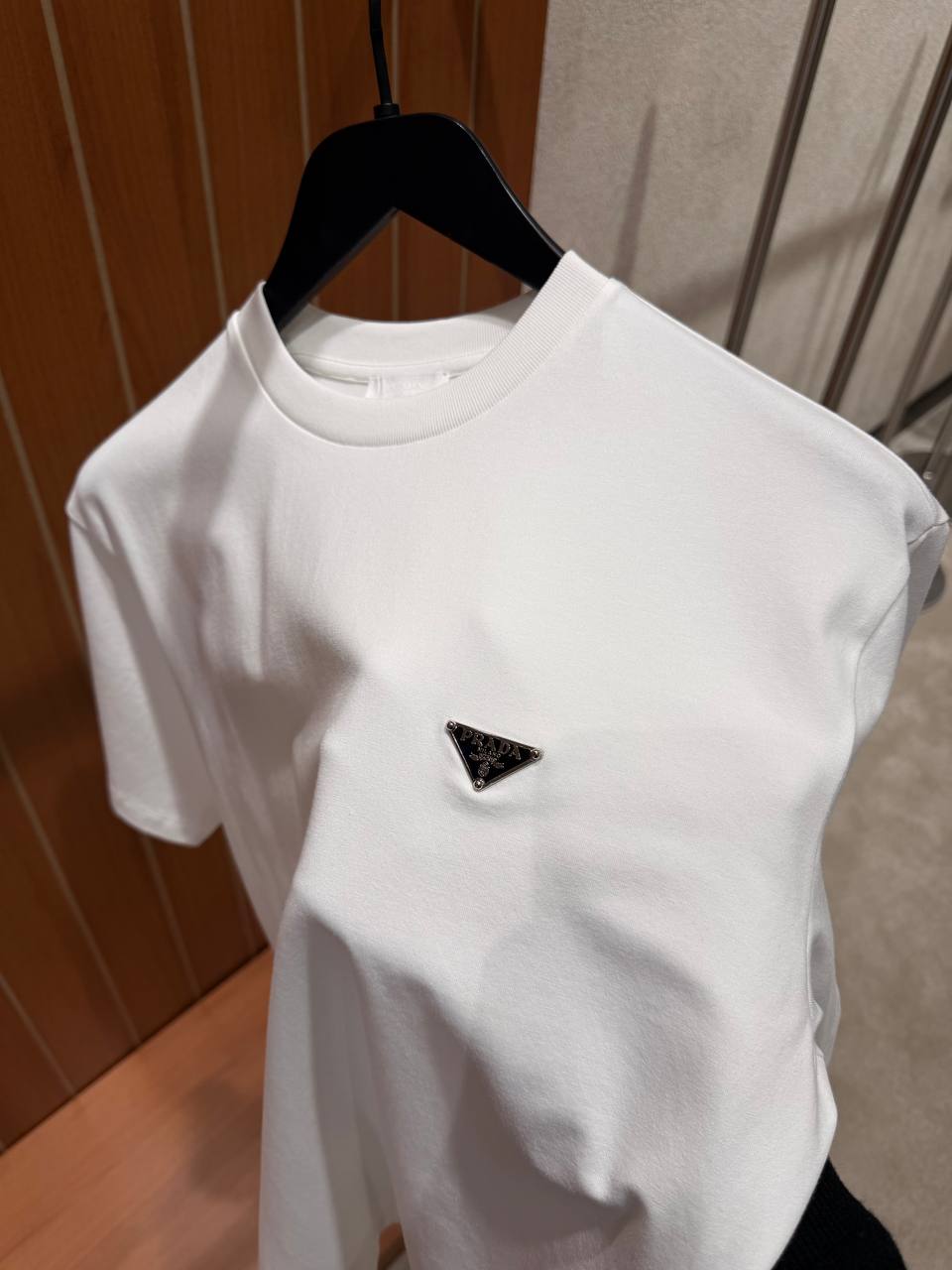 Prada T-Shirt - White