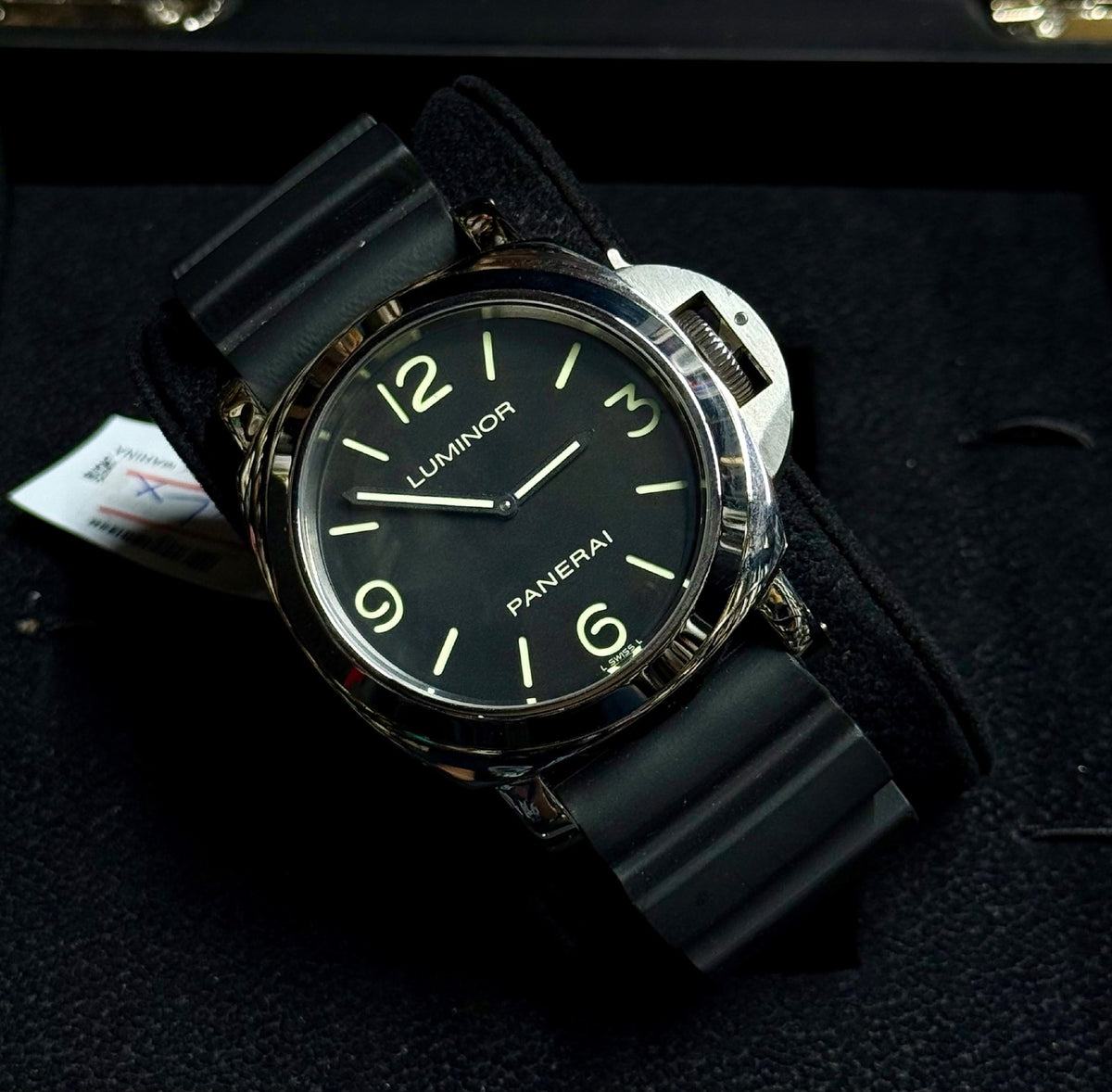 Panerai Luminor Watch - 