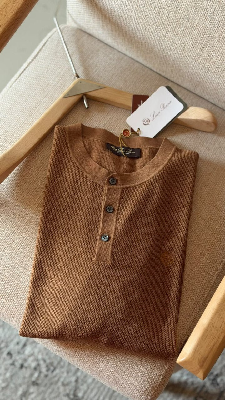 Loro Piana Sweater - Brown