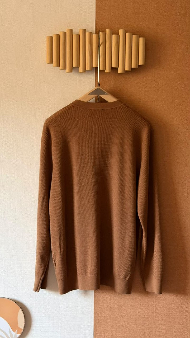 Loro Piana Sweater - Brown