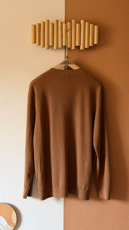 Loro Piana Sweater - Brown