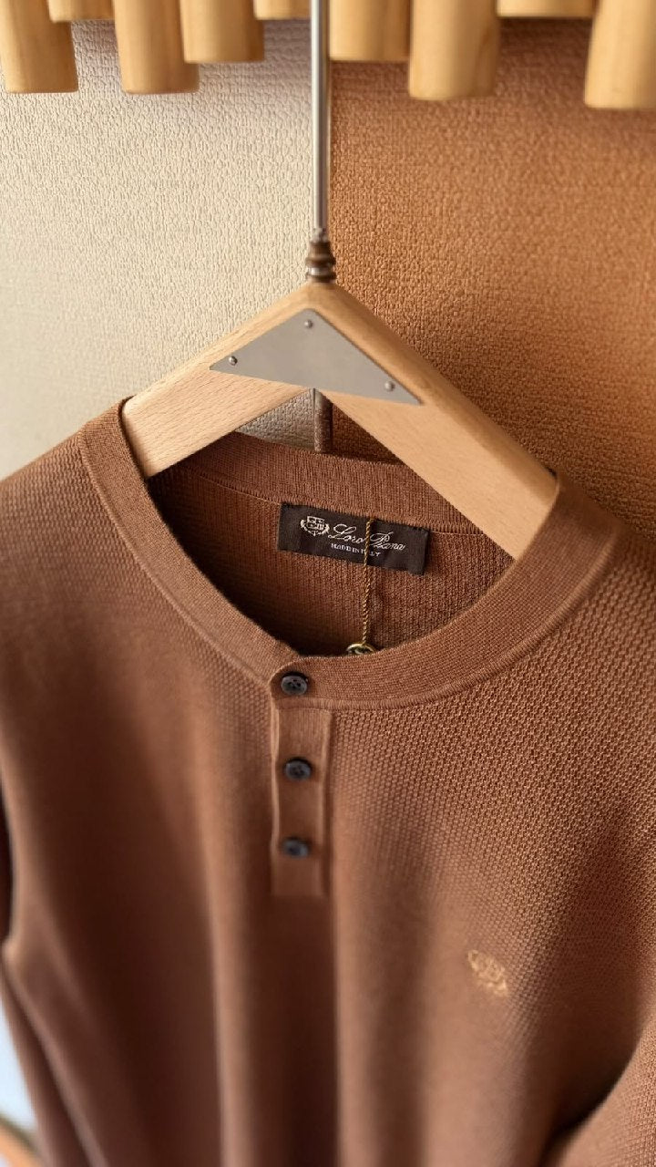 Loro Piana Sweater - Brown