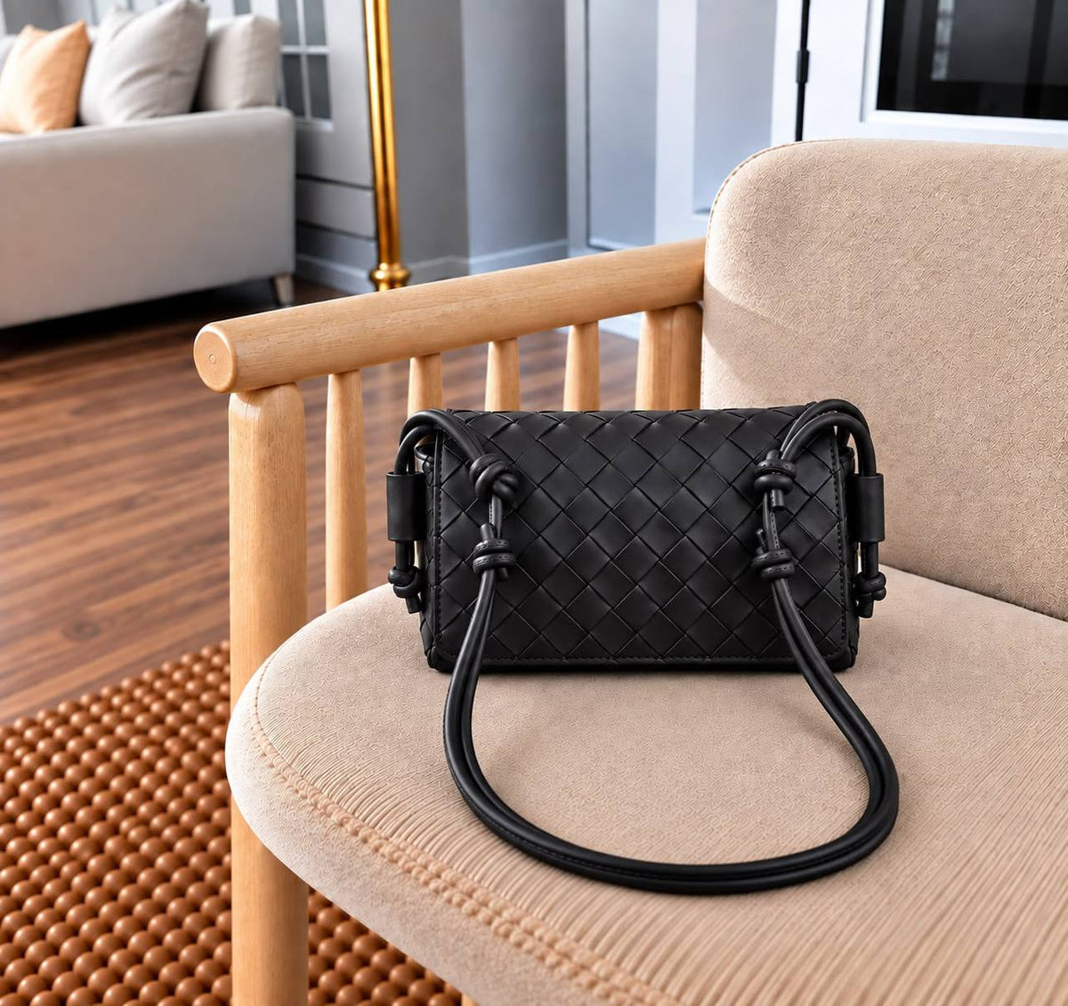 Bottega Sling Bag - 