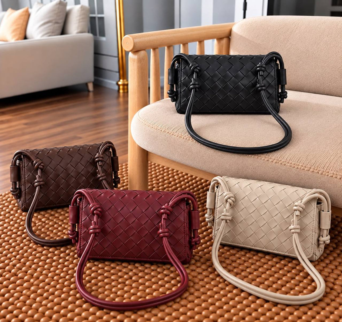 Bottega Sling Bag - 