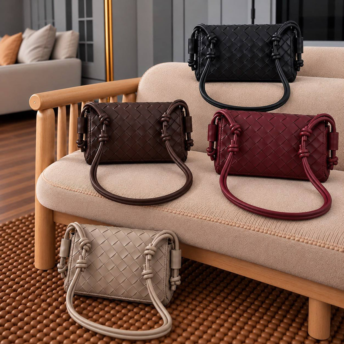 Bottega Sling Bag - 