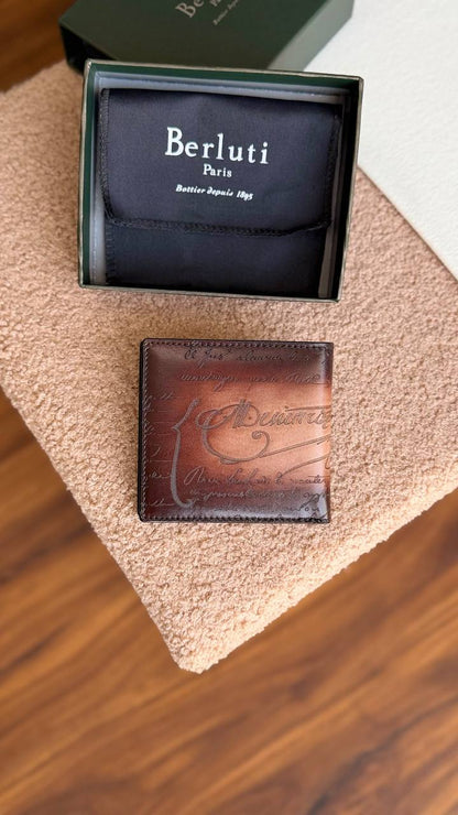 Berluti Wallet - 