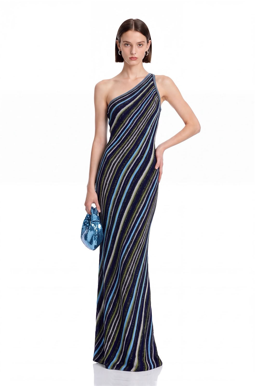 Missoni Dress - Navy