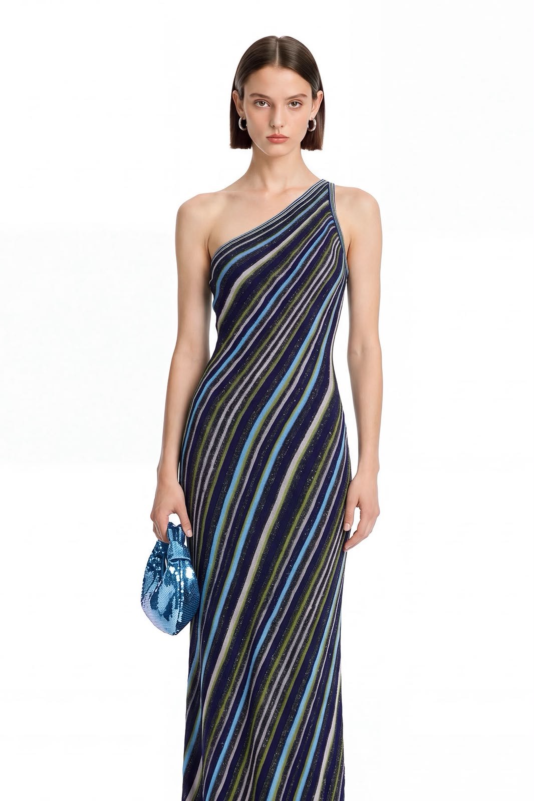 Missoni Dress - Navy