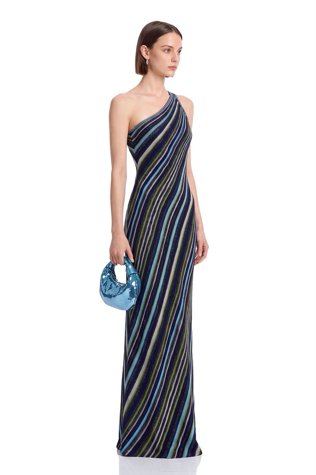 Missoni Dress - Navy