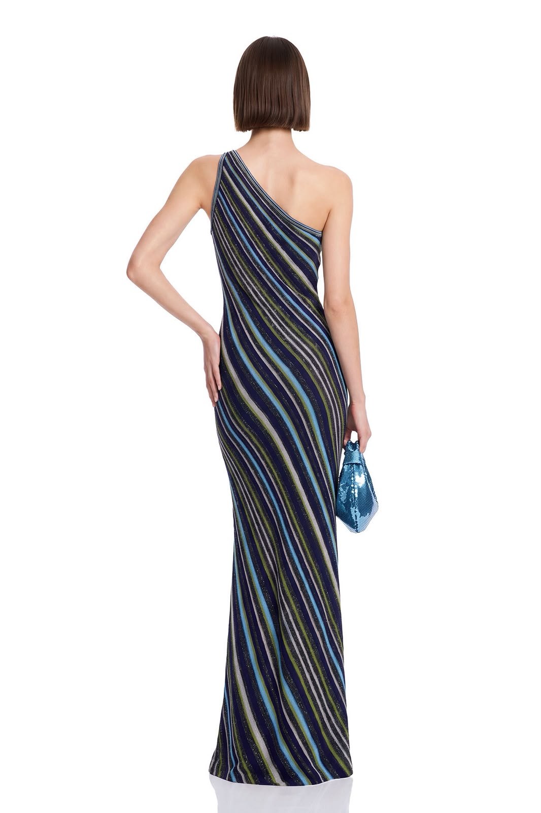 Missoni Dress - Navy