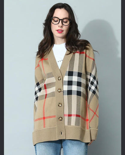 Burberry Cardigan - Beige