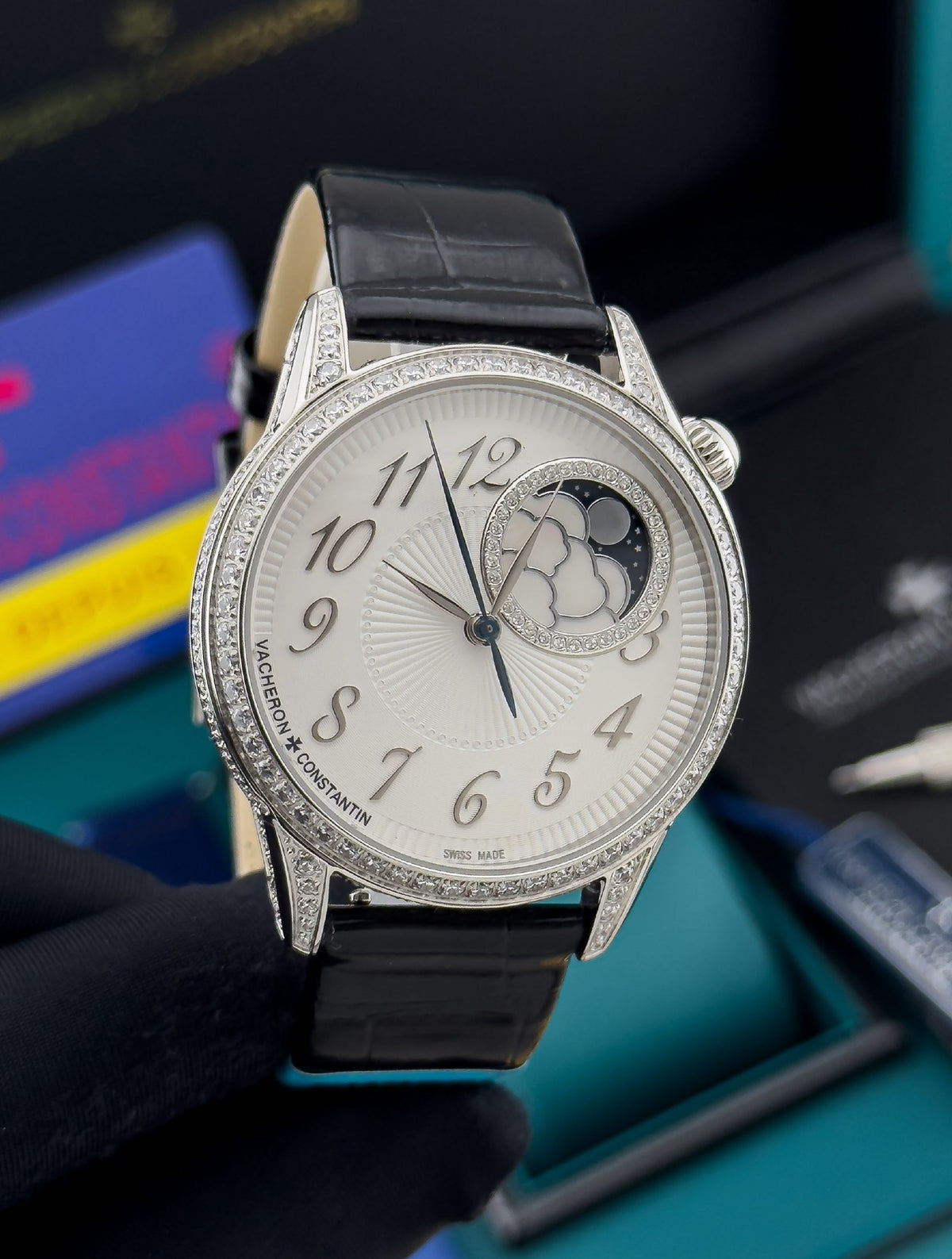 Vacheron Constantin Watch - 
