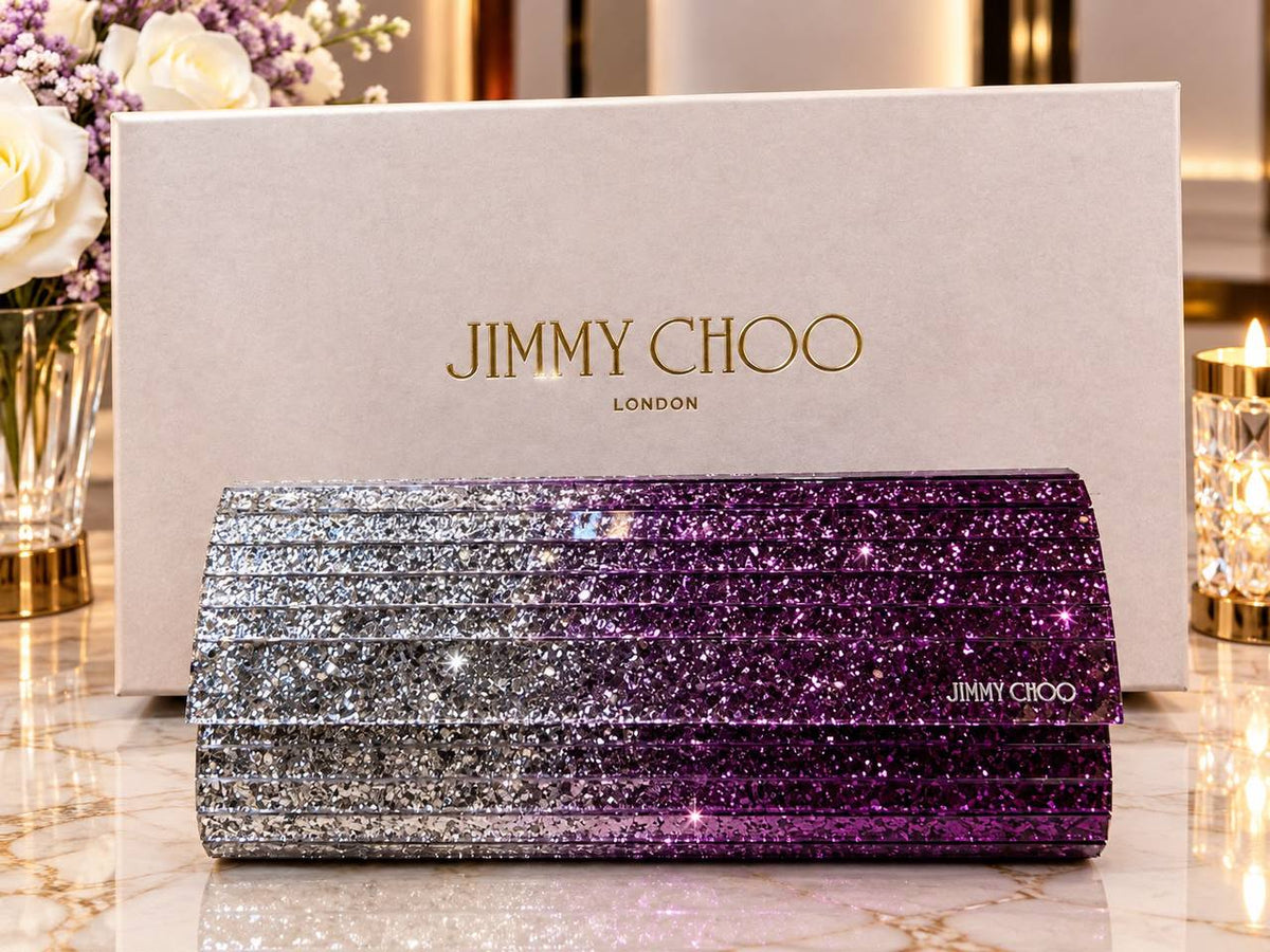 Jimmy Choo Hand Bag - 