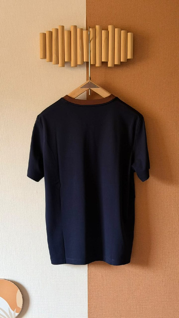 ETRO T-Shirt - Navy