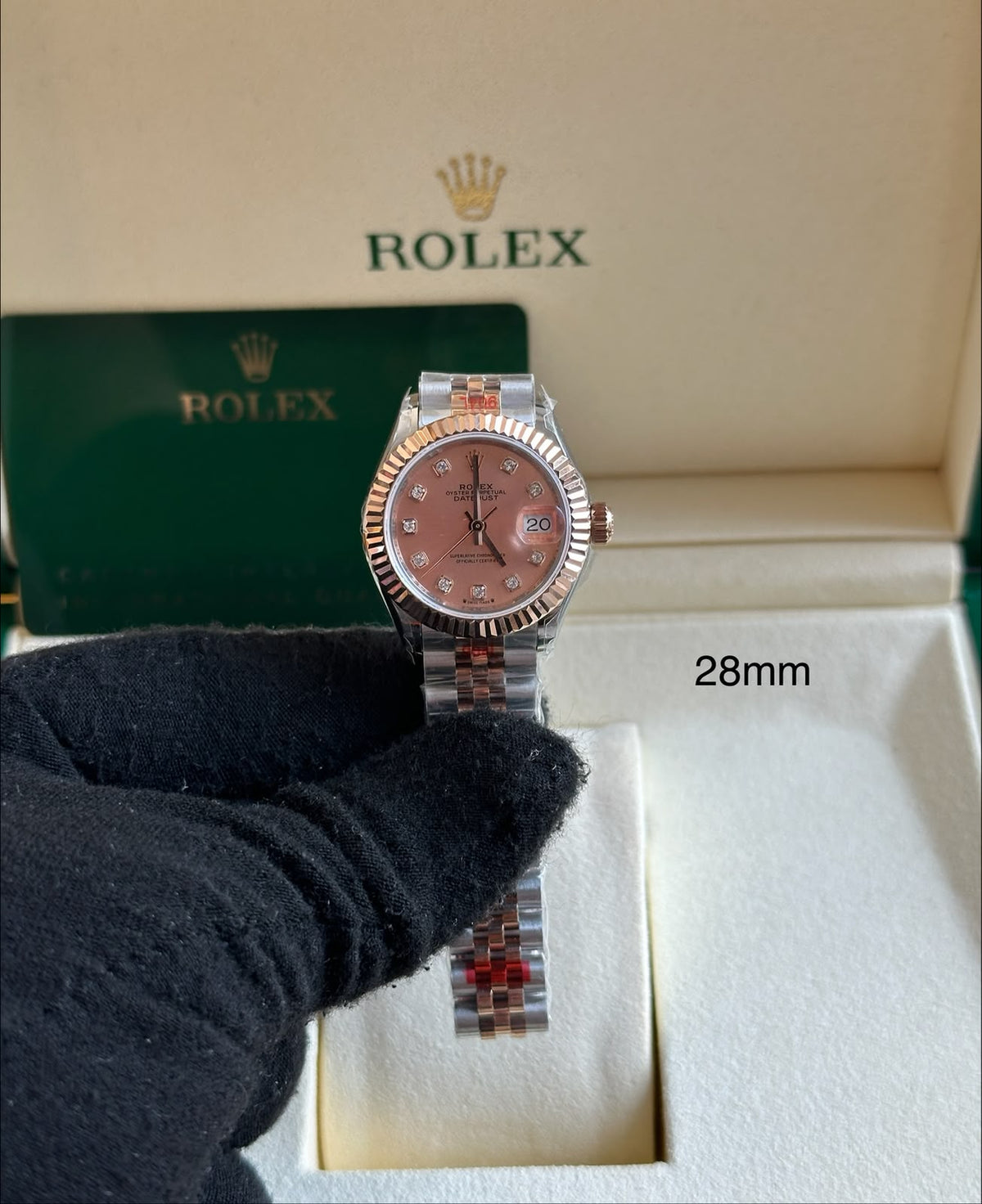 Rolex Datejust Watch - 