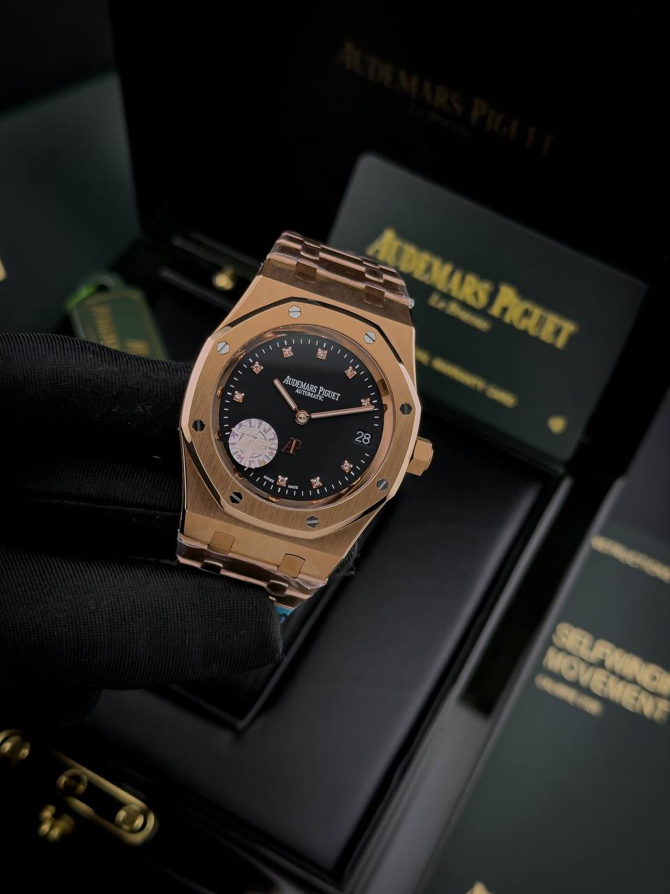 Audemars Piguet - 