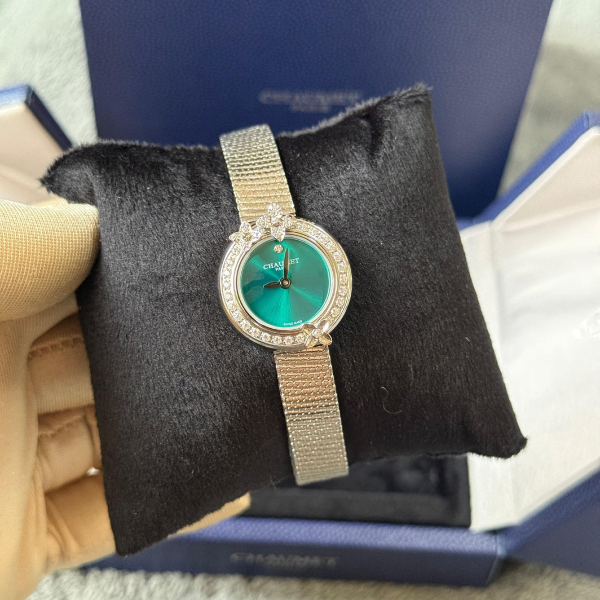 Chaumet Watch - 