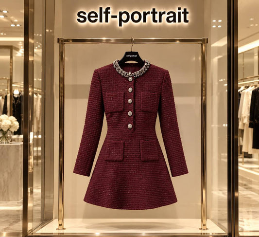 Self Portrait Dress - 