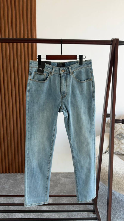 Dolce & Gabbana Jeans Pants - Light Blue