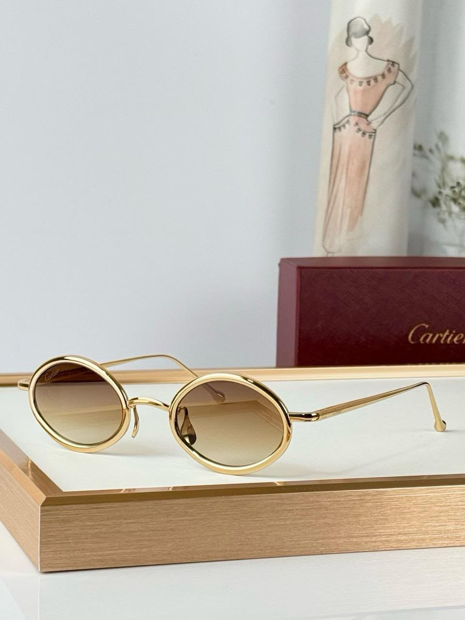 Cartier Sunglasses - 