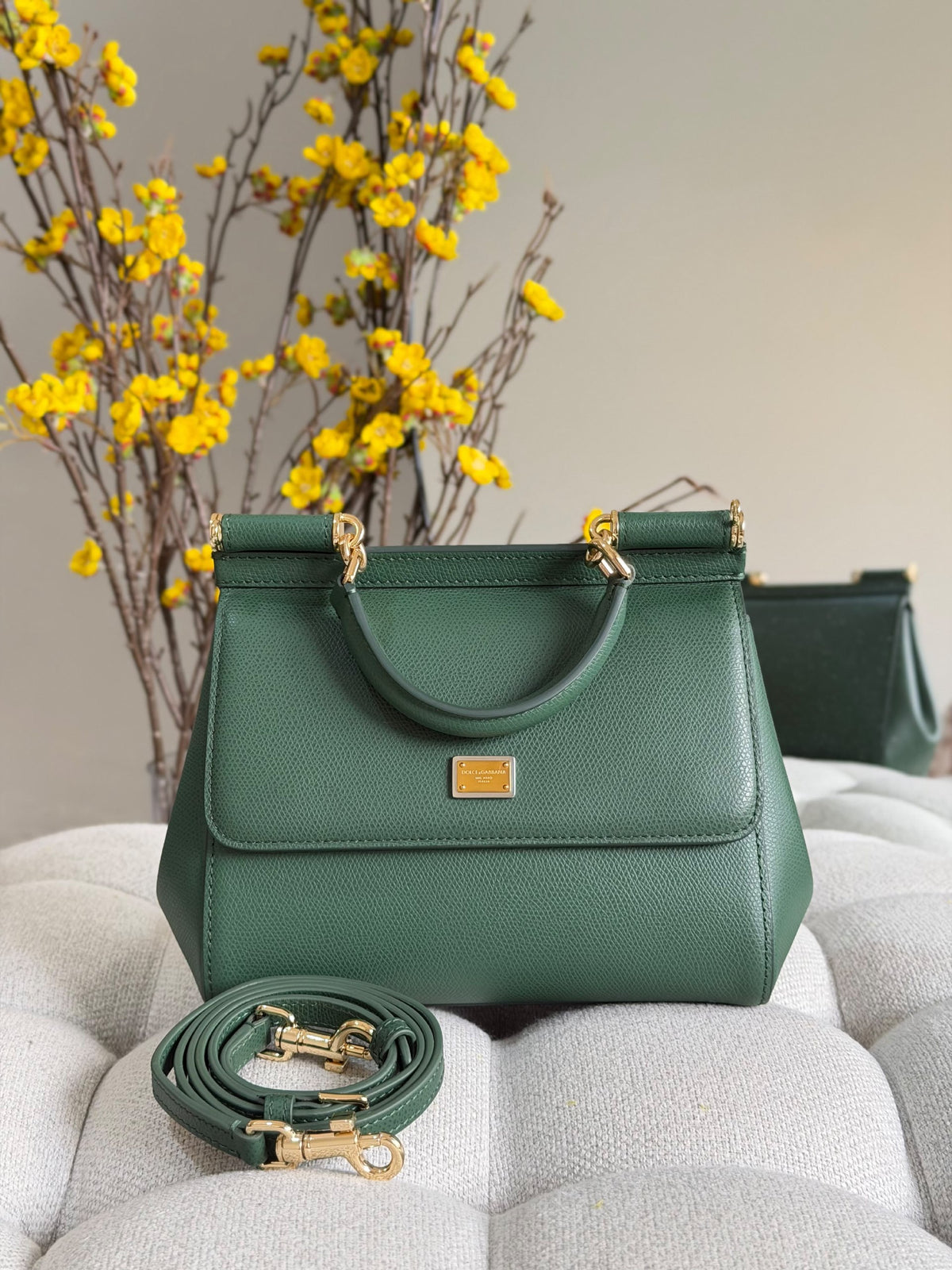 Dolce & Gabbana Handbag - Green