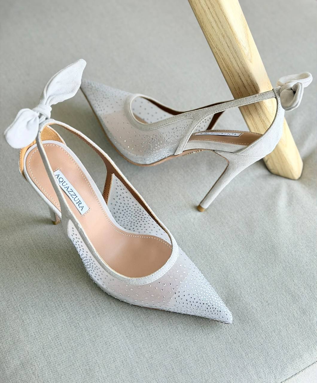 Aquazzura Heels - 