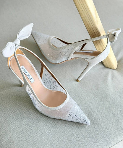Aquazzura Heels - 