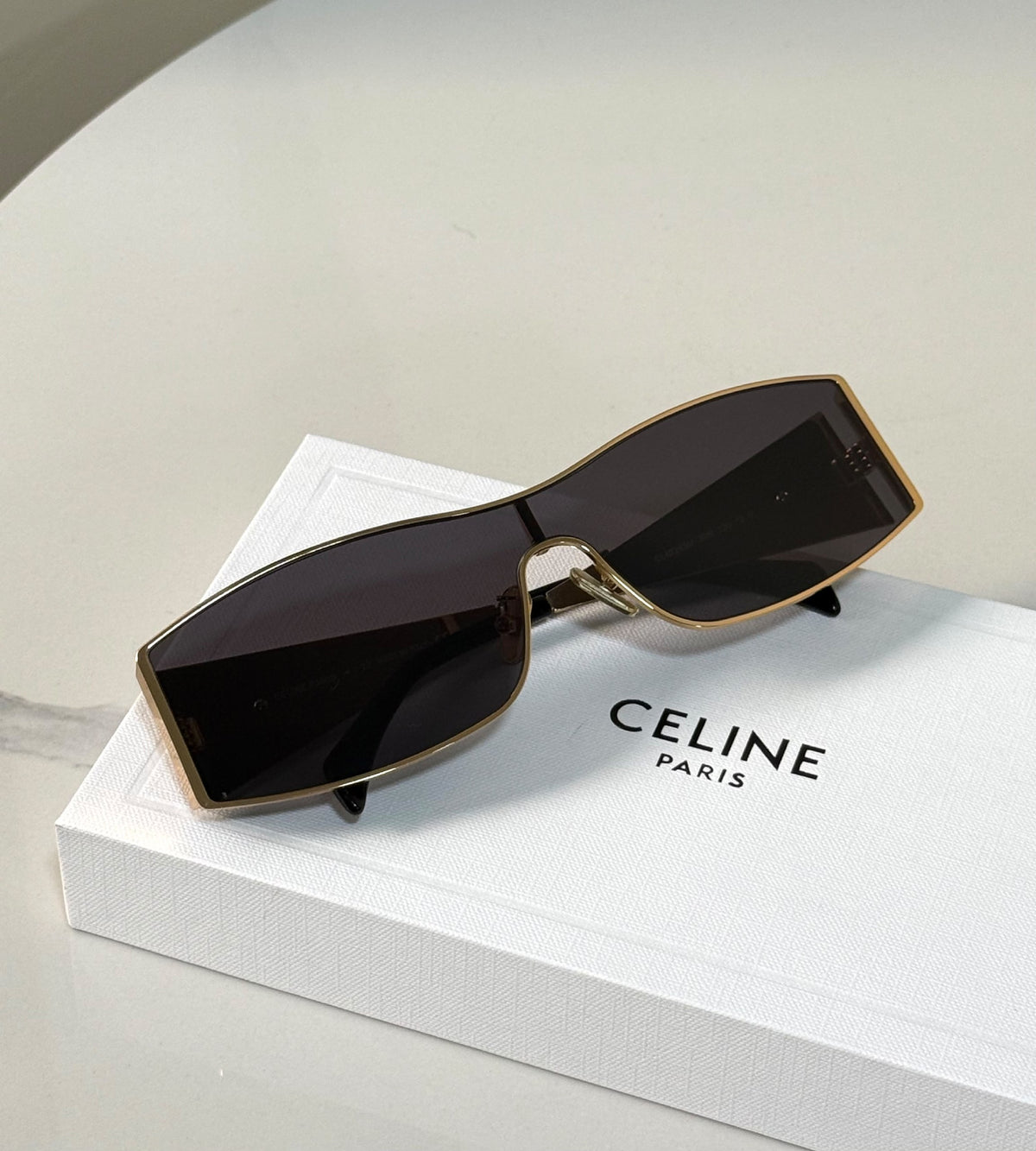 Celine Sunglasses Shield - 