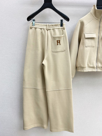 Hermès Set - Beige