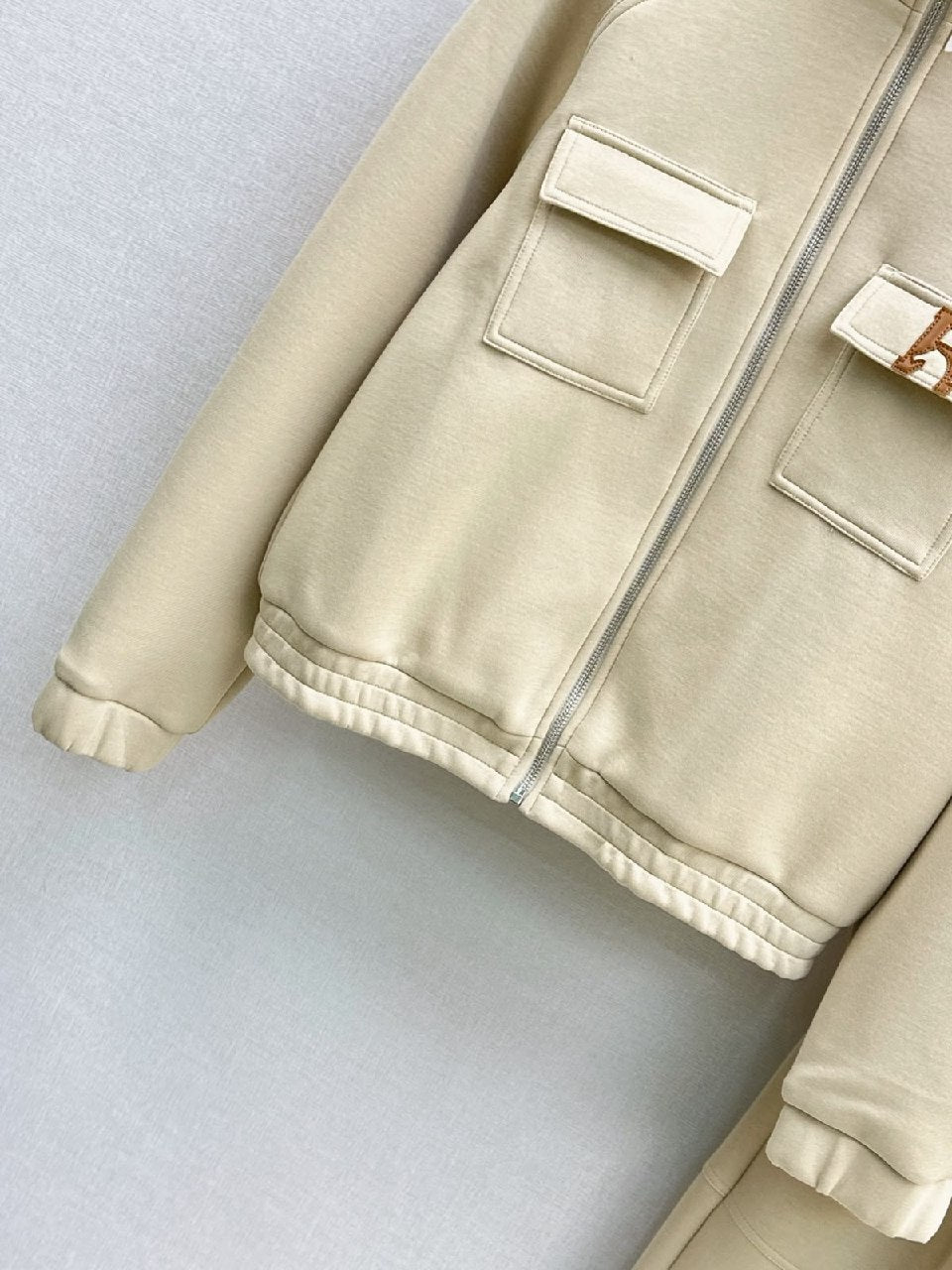 Hermès Set - Beige