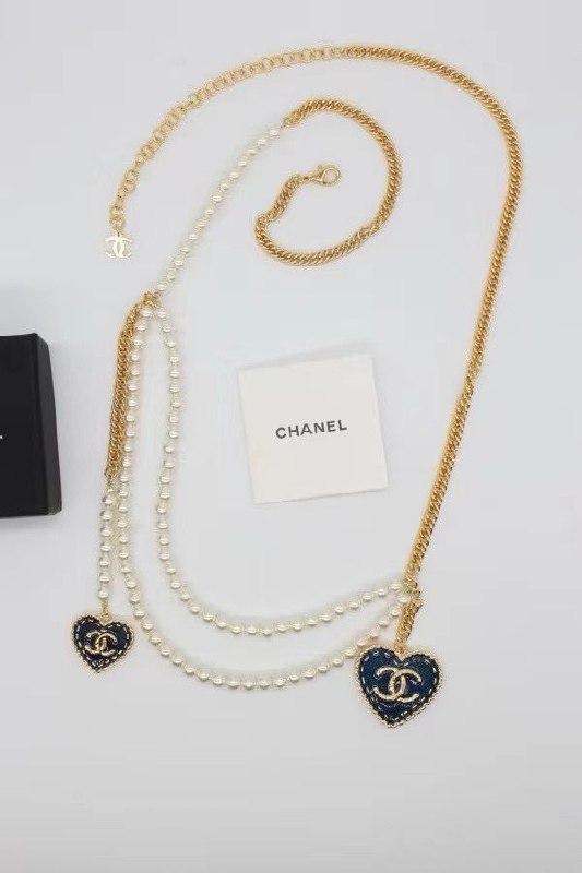 Chanel Belt - Multi